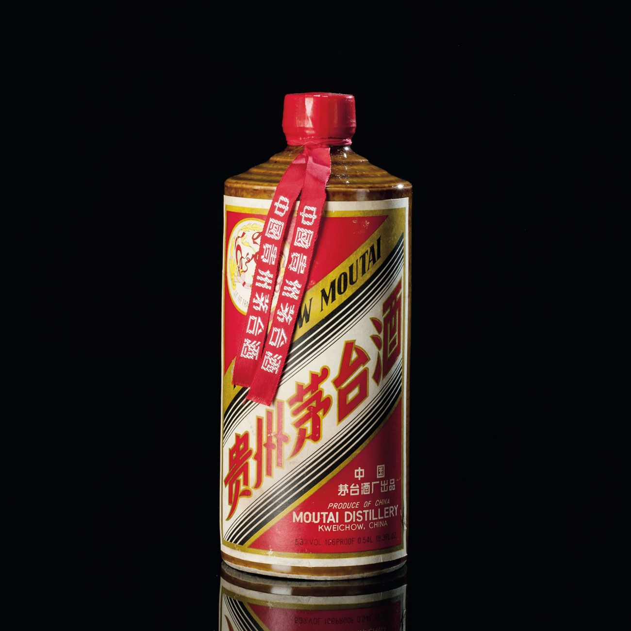 1983年“飞天牌”贵州茅台酒
